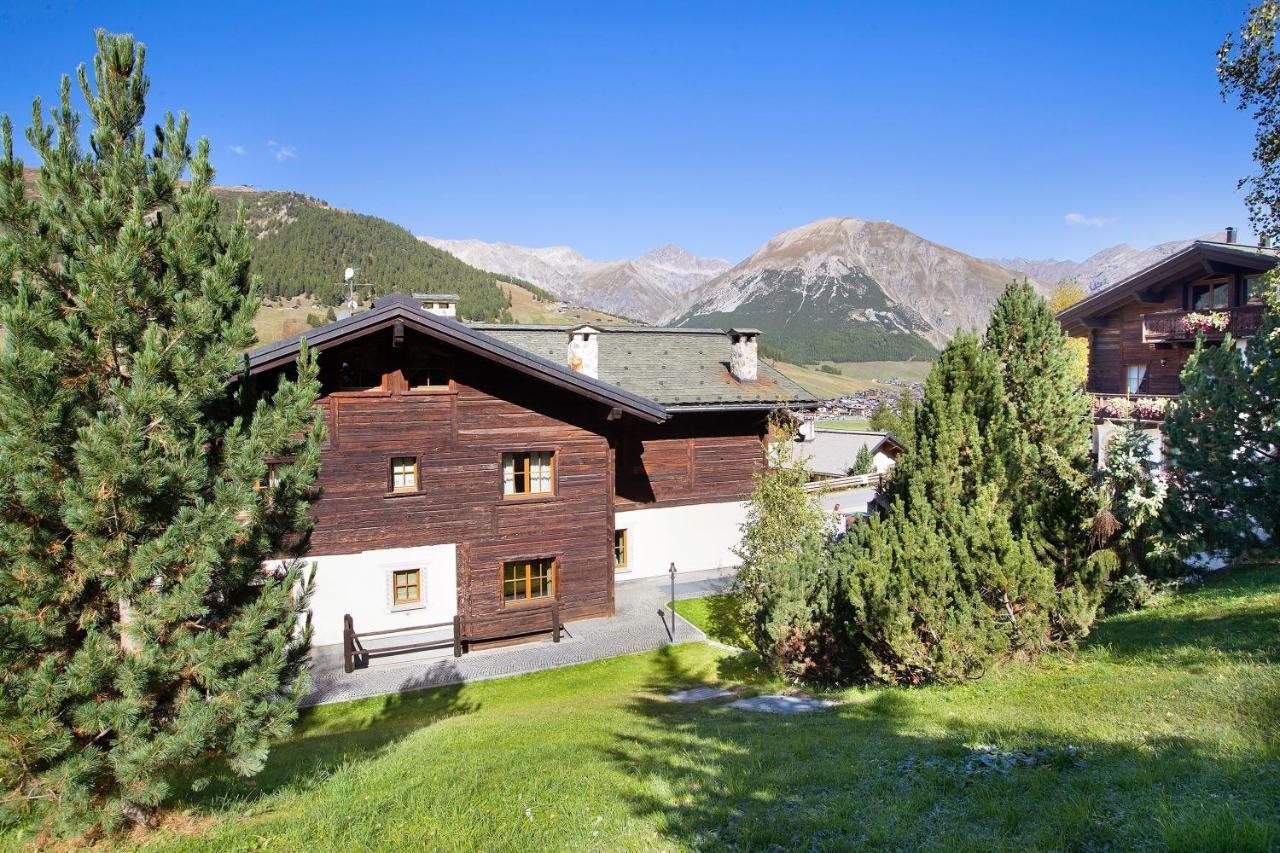 Chalet Sonne Superior2 4 Лівіньо Екстер'єр фото