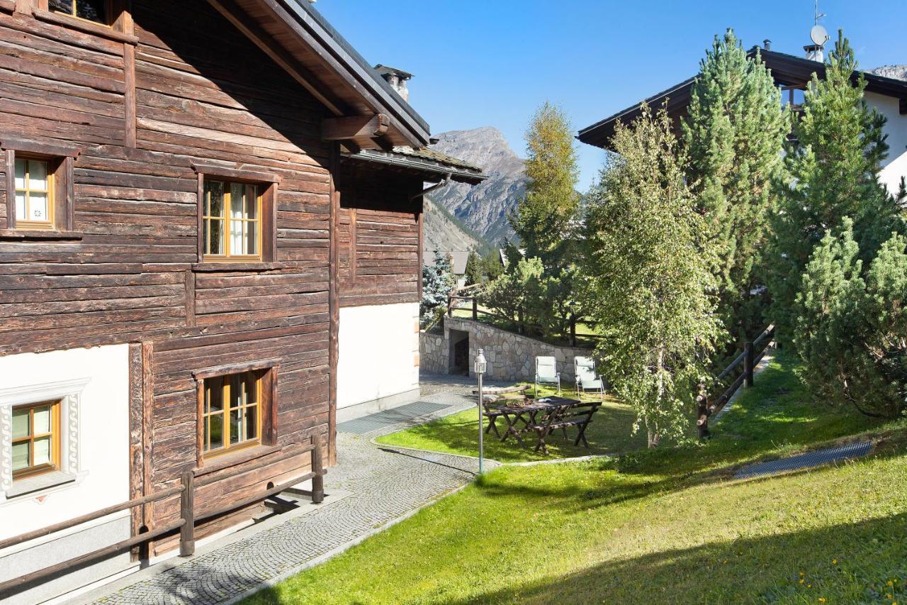 Chalet Sonne Superior2 4 Лівіньо Екстер'єр фото