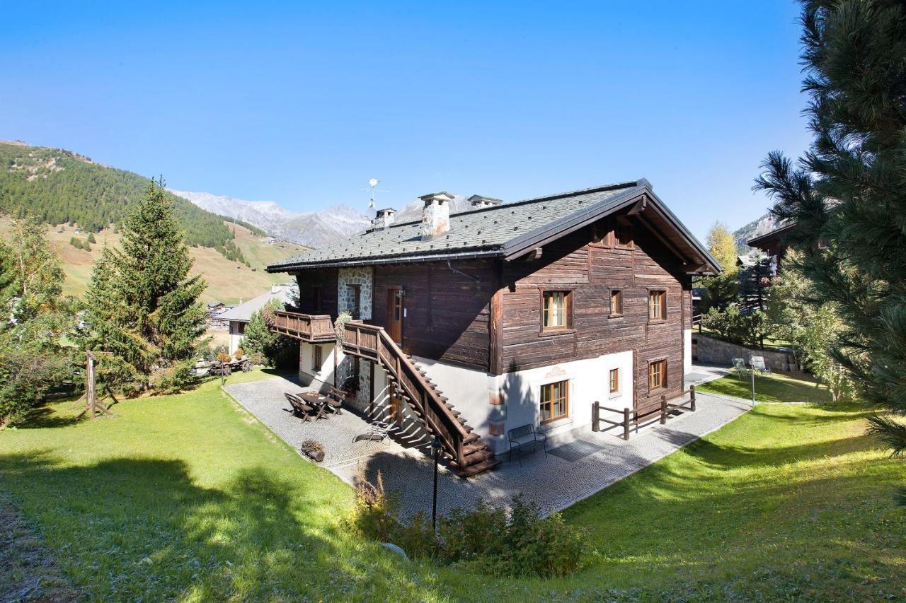 Chalet Sonne Superior2 4 Лівіньо Екстер'єр фото